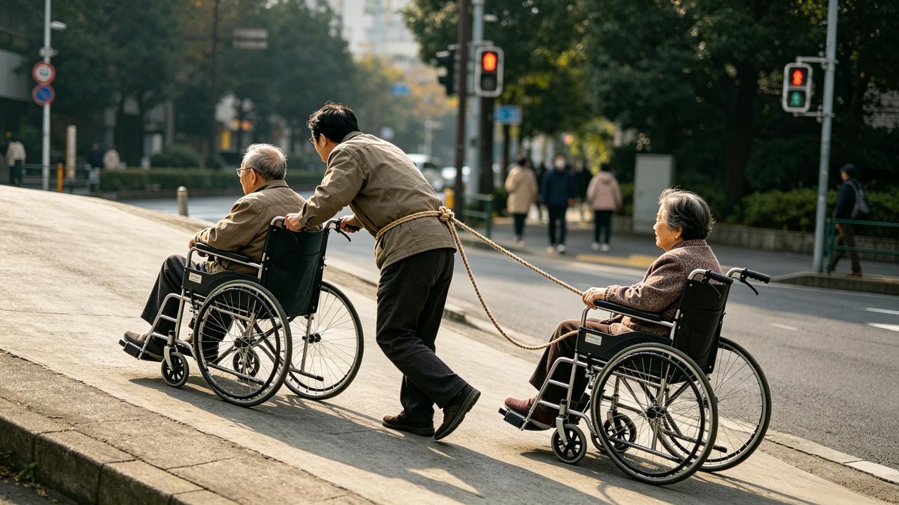 最揪心的一句话：“商场就是给穷人建的，让穷人挣了钱之后去商场里面消费，消费完