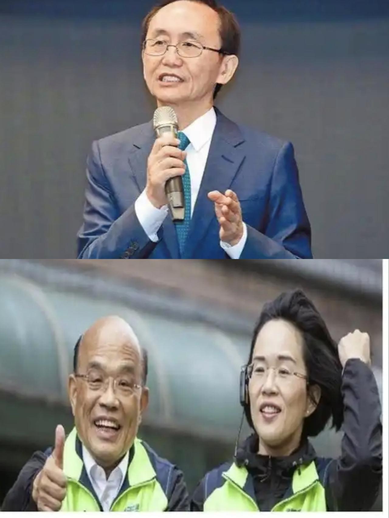 吴子嘉杠上苏巧慧，先把账公开再说吴子嘉这回直接把炮口对准了苏贞昌的女儿苏巧慧