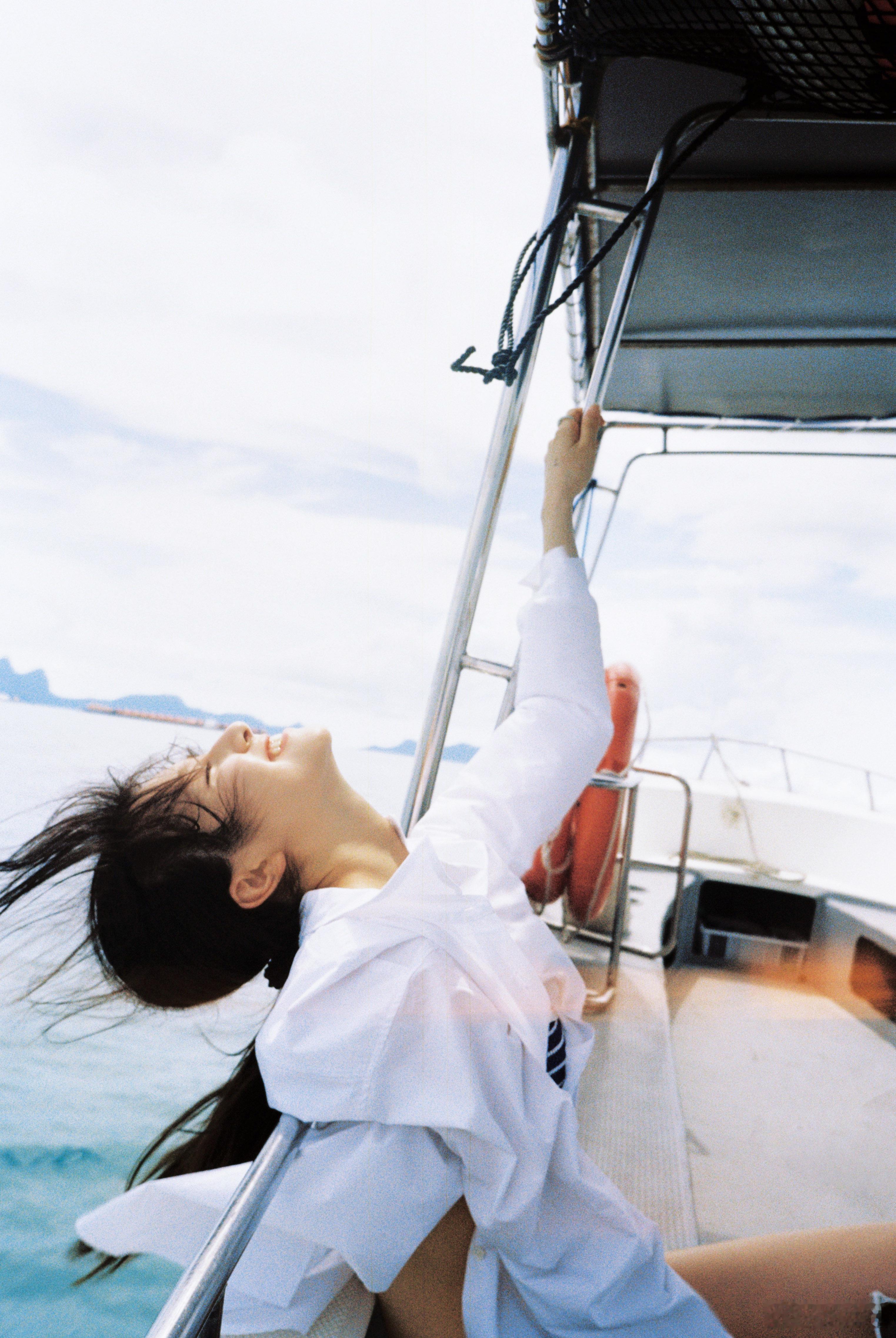 李兰迪初恋在海边