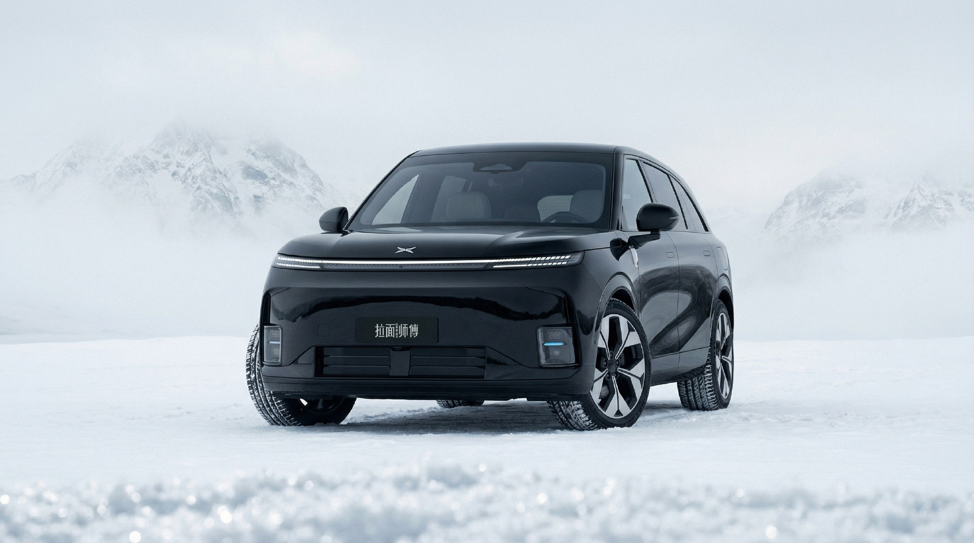 大湾区揽胜的“弟弟”——大湾区揽运（代号G02）来了～看的预测图，G02跟G