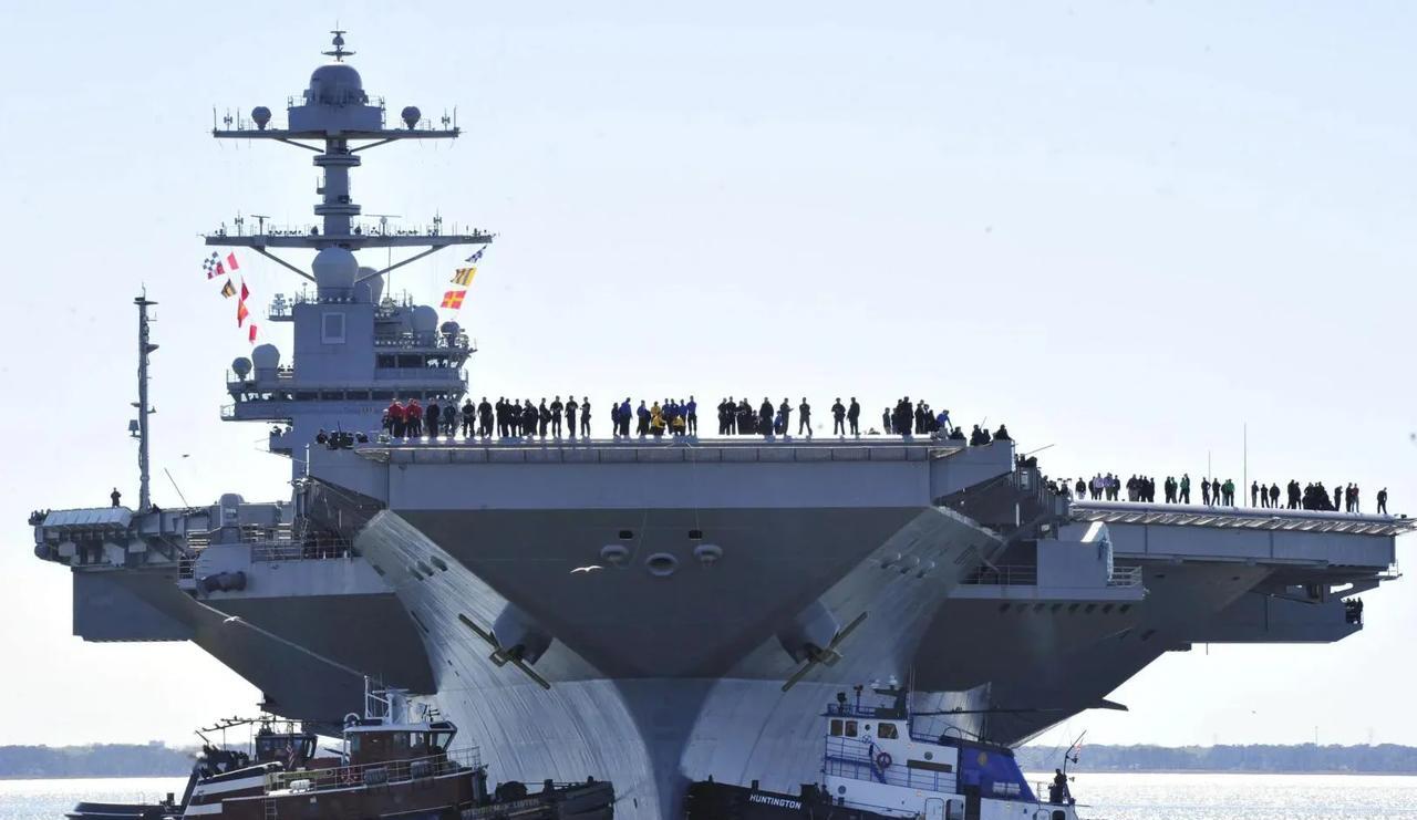 中国海军在驱逐舰领域，已经完成了对美国海军的超越。055型驱逐舰的主要性能指标均