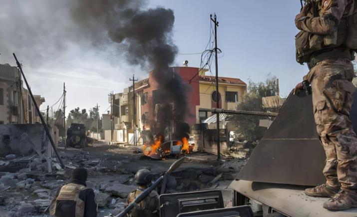 美伊冲突，特朗普心急如焚，美媒纳闷：中国为何如此淡定？战争打到现在，伊不得不承