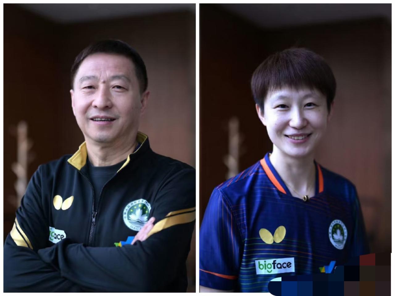 朱雨玲的新教练是陈振江，陪练是早田希娜的前陪练金惠美！陈振江教练在2025年底