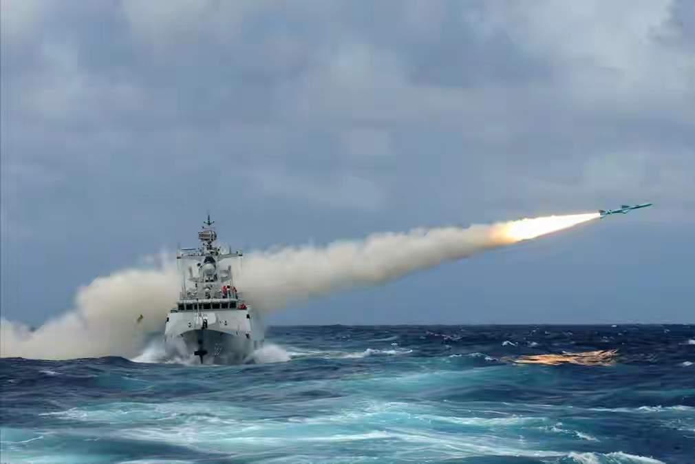 几天前咱们家和小日子闹得剑拔弩张，这两天又安静得可怕。发现一个奇怪的事情: