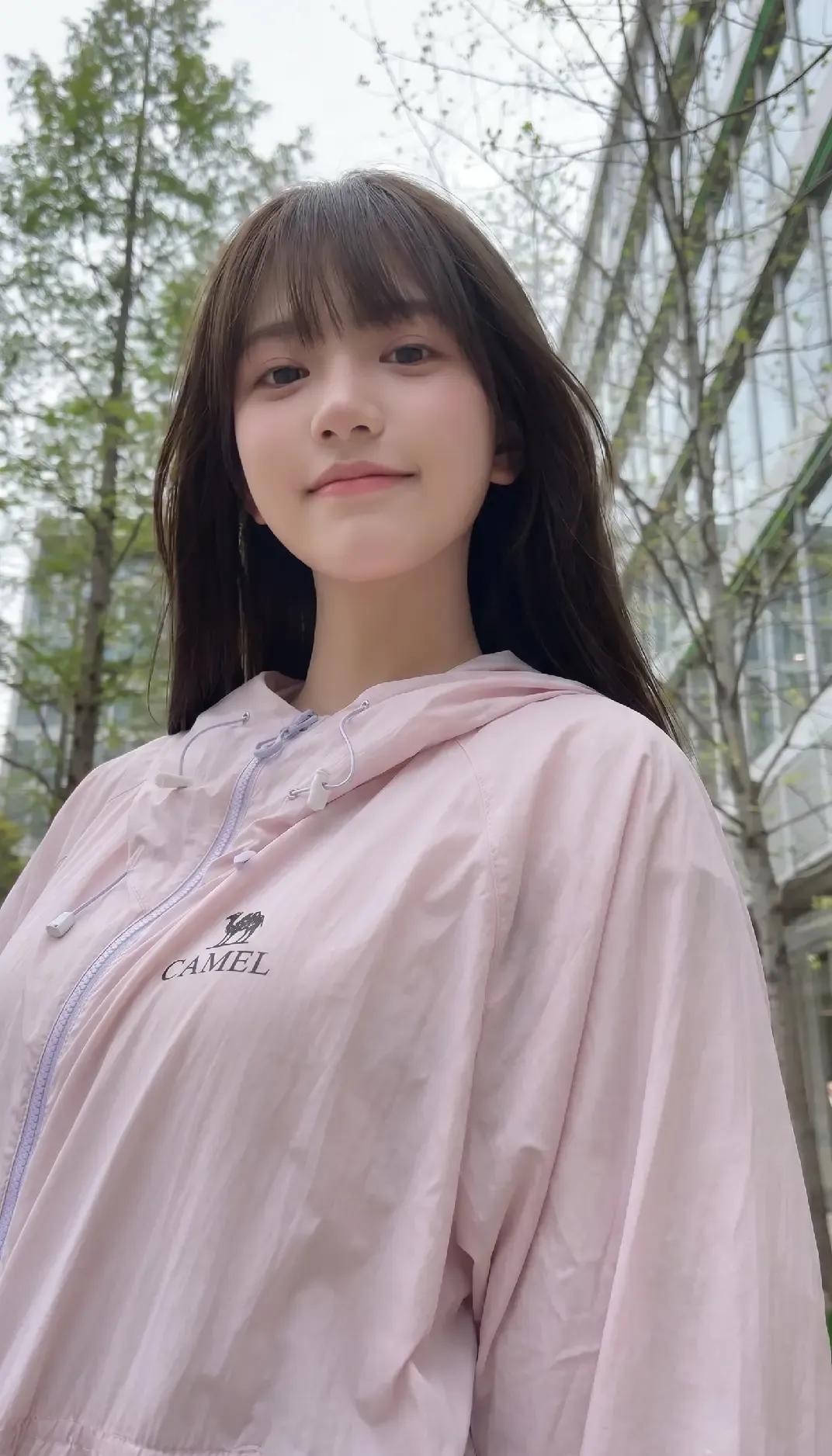 长得太美是一种什么感受?