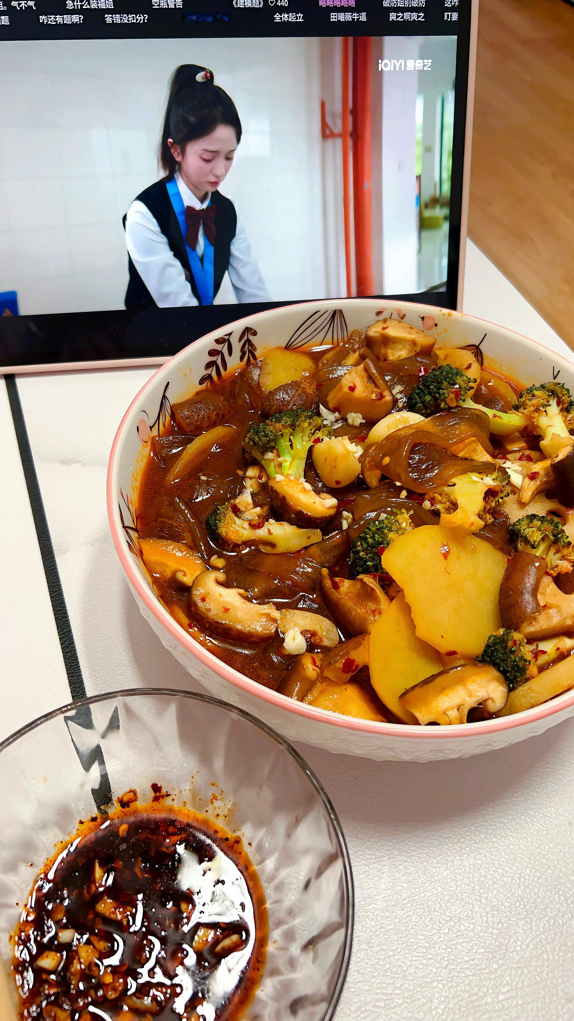 做饭像呼吸一样简单