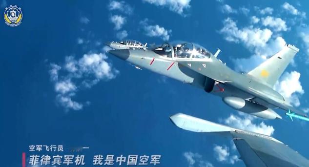 为什么菲律宾侦察机来了，挑衅战舰来看，我们不能击落，击沉？我们实际管控黄岩岛，仁