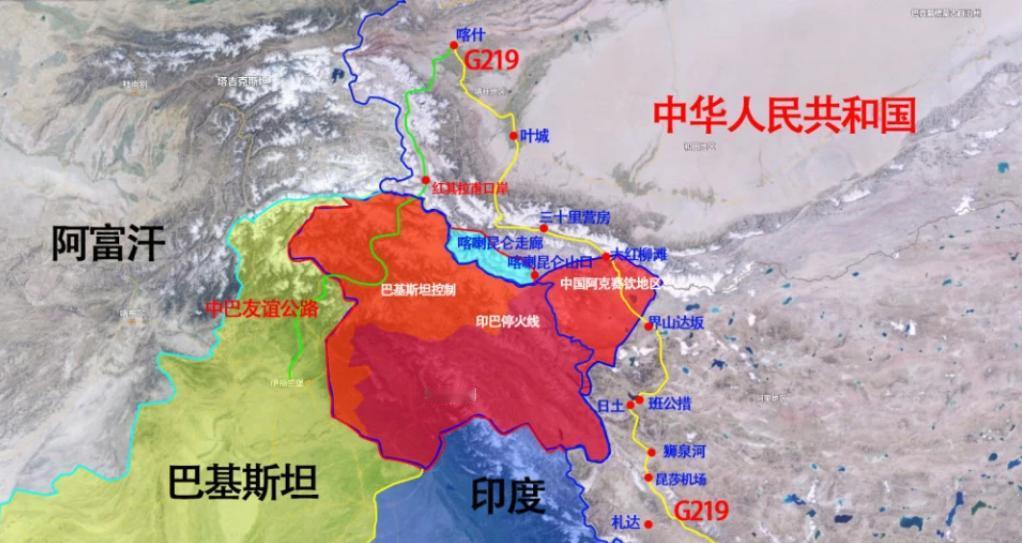 印度和巴基斯坦为什么不谈判分割克什米尔？说白了，你以为印度要的只是克什米尔？其意