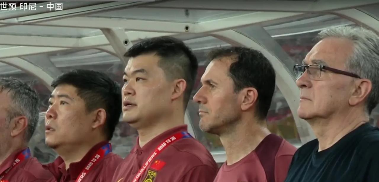 中国男足队员，他们自己知道不知道对手的实力，按照一般情况下，他们是应该知道的，能
