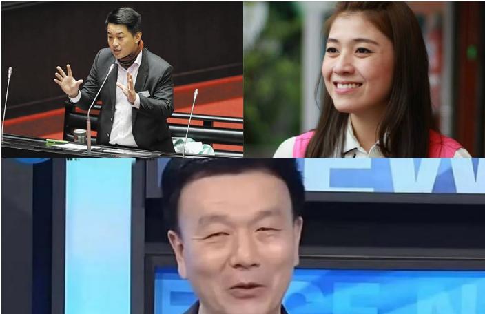 大罢免尚在途中，绿营一批牛鬼蛇神开始跳出来投入补选了。反导命中率210%的于北辰