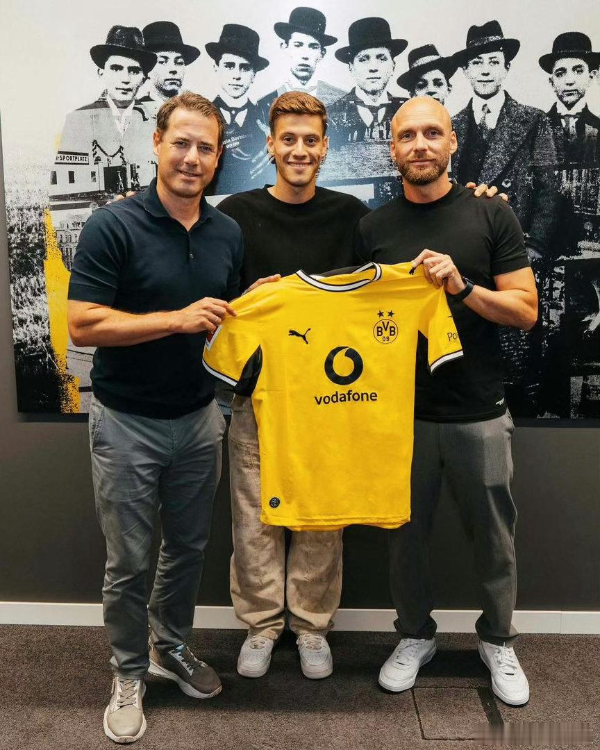 大黄蜂未来，尽在希腊人之手了。多特蒙德德甲联赛