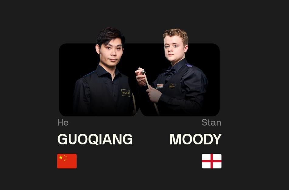 北京时间11月26日早晨，2025年斯诺克英国锦标赛资格赛第四个比赛日的较量继续