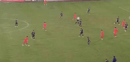 说实话韩国U22虽然比中国队看着强点，但是说实话现在他们对中国队的威慑力可比过去