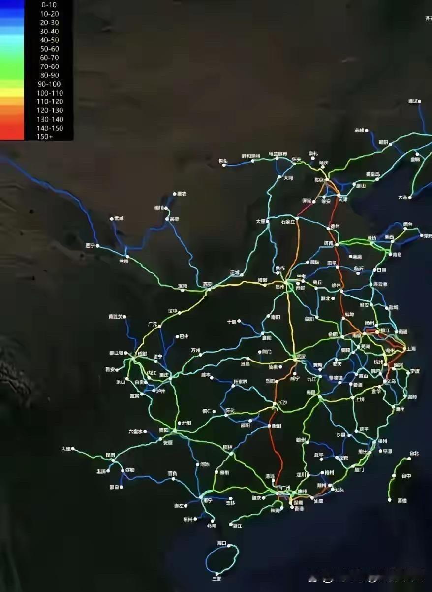 目前武汉到青岛虽有高铁，但线路绕，不少还得从郑州绕，车次不多，不利于两地联合发展