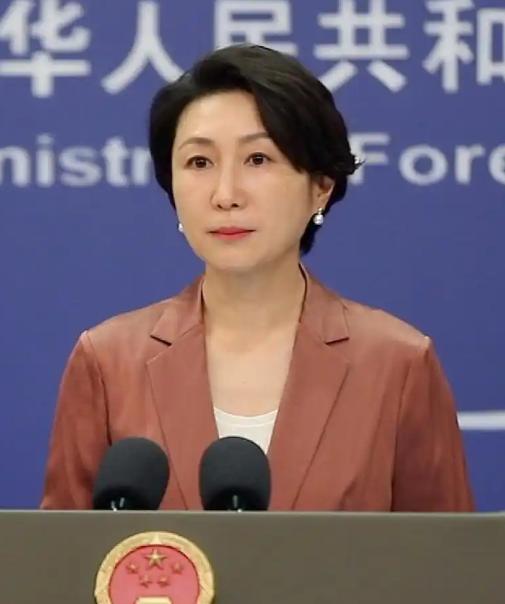 就在刚刚，中国外交部发表声明，5月26日，中国外交部例行记者会上，有