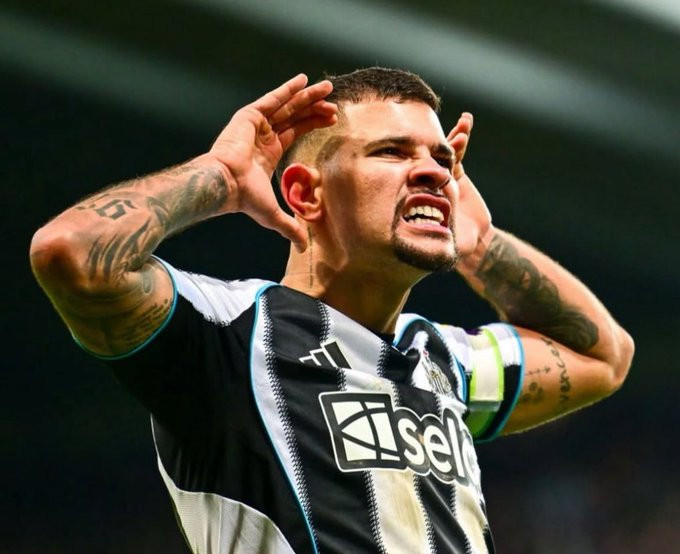 巴西UOL体育曼联已经与布鲁诺吉马良斯的团队取得了联系。球员身价7000万欧。是