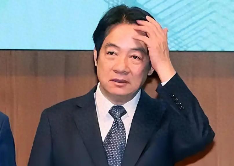 赖清德针对国民党，禁马英九、洪秀柱观礼93阅兵，大陆八字预言结局。一纸阅兵