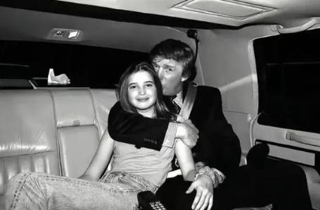 美国司法部公布爱泼斯坦第二批档案，特朗普与女儿伊万卡发生性关系？有可能影响中期选