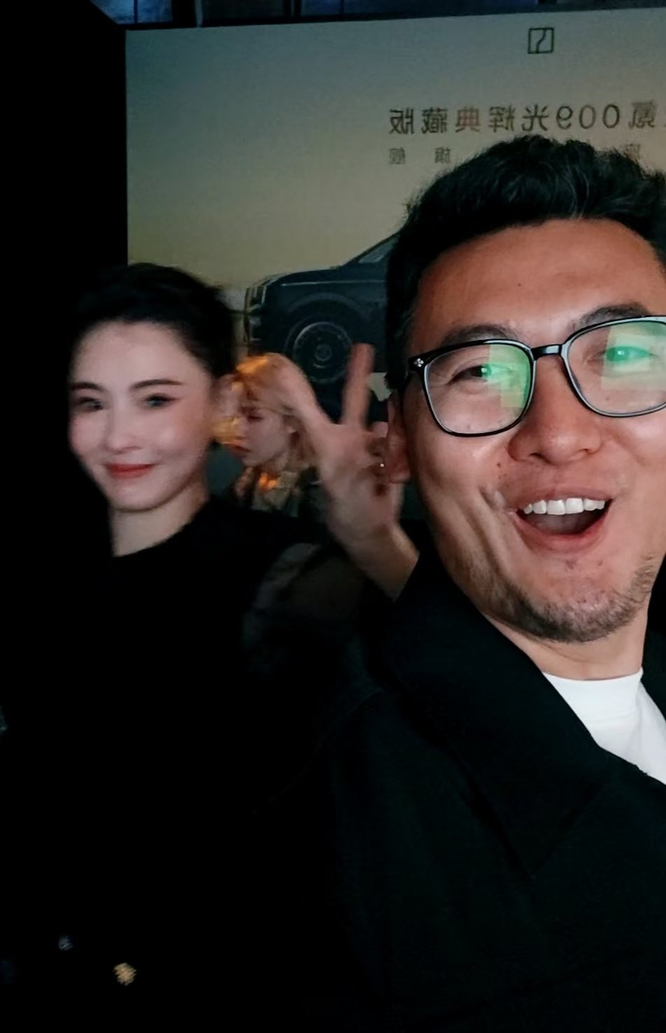 没认出张柏芝不会吧，不会吧，不会有人没见过张柏芝吧[doge][doge][do
