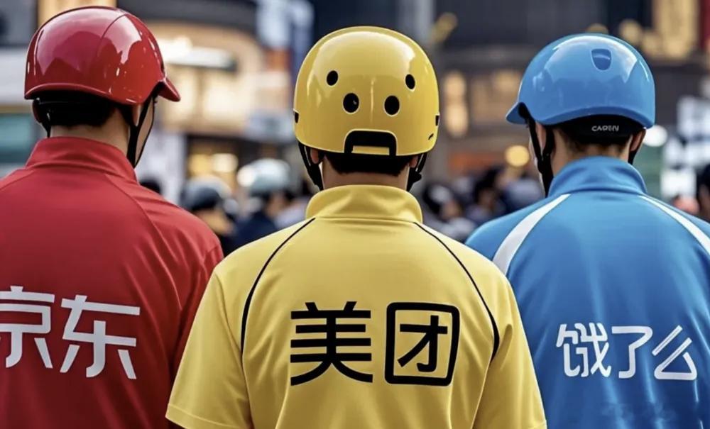 京东回应外卖0元购大战省流版：京东说“0元购”属恶意竞争，但坚称自身并未参与。这