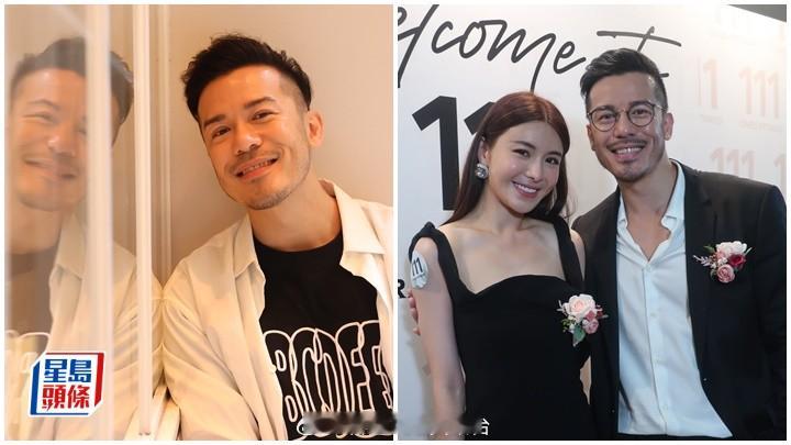 沈震轩想返TVB争视帝深信有经历才走得更好要为女友构思难忘婚礼丨星岛头条很多