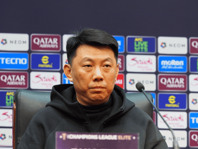 唐田: 韩导是去学习;球队是长期主义的理念不能做大调整