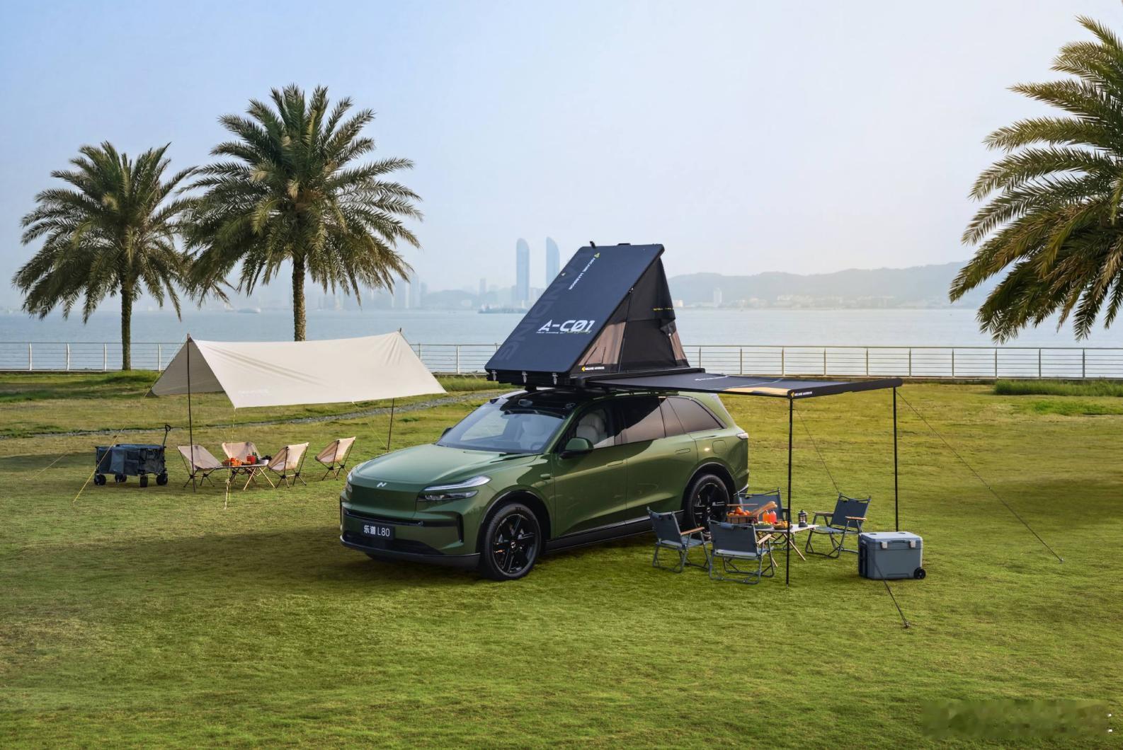 听我一句劝，如果你最近在看五座SUV，先把乐道L80看一看。不是说它的参数有