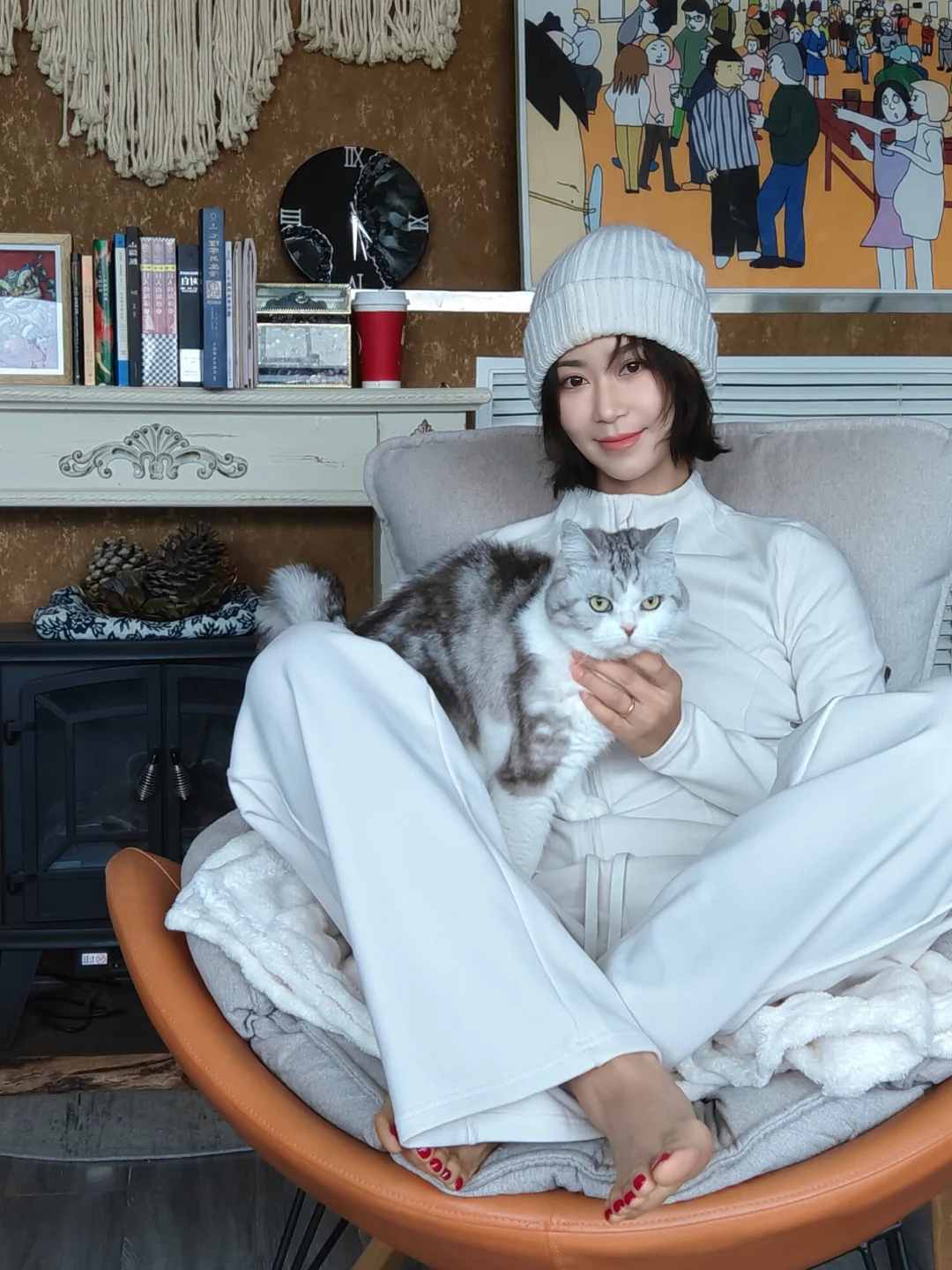 既然你上来了，那你就别走了