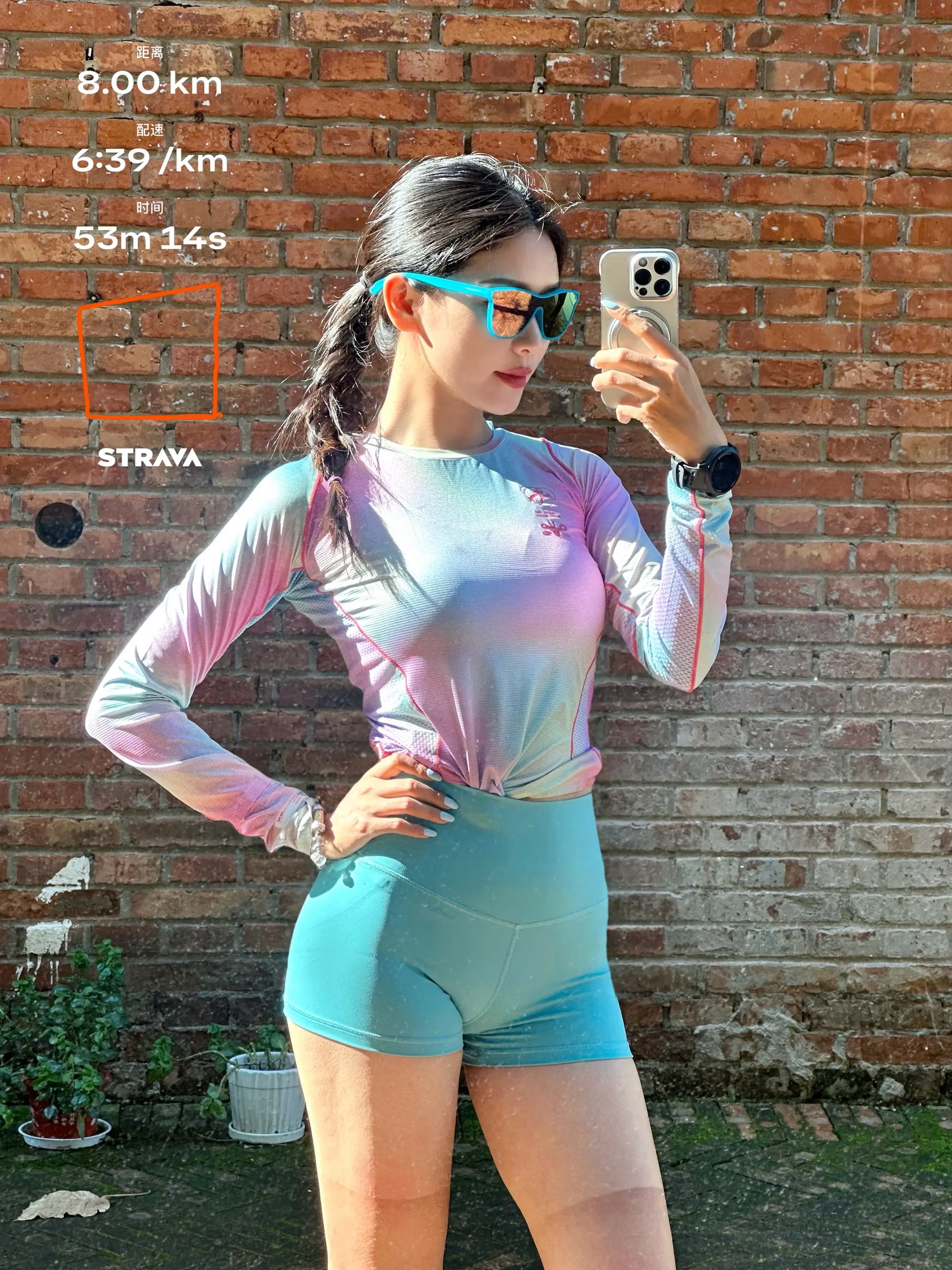 你是什么运动员？到了这个年纪，一半的朋友结婚有小孩了，另一半快变成运动员了
