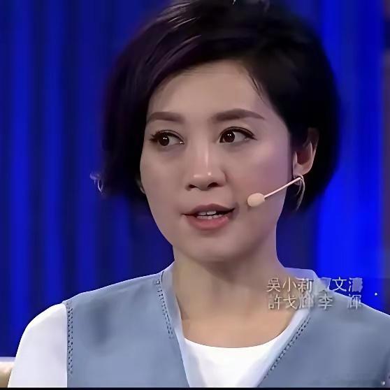 许戈辉：我这人其实没什么大野心，我挣的钱从来都够花。窦文涛：那你嫁给大款干什么？