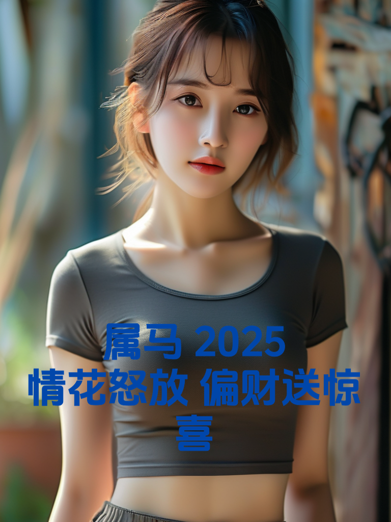 属马2025：情花怒放，偏财送惊喜