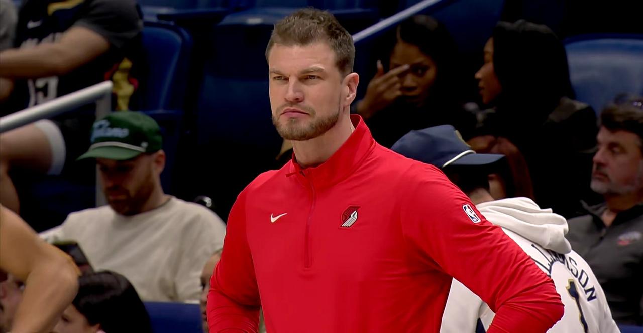 圆梦杨瀚森对位偶像约基奇？你想多了，斯普利特纯纯利己主义者！根本就不吃人情世故那