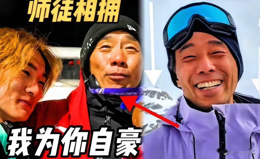 有人听到佐藤康弘的故事估计得酸了。不是酸他是日本人，而是酸这师徒情分。从1