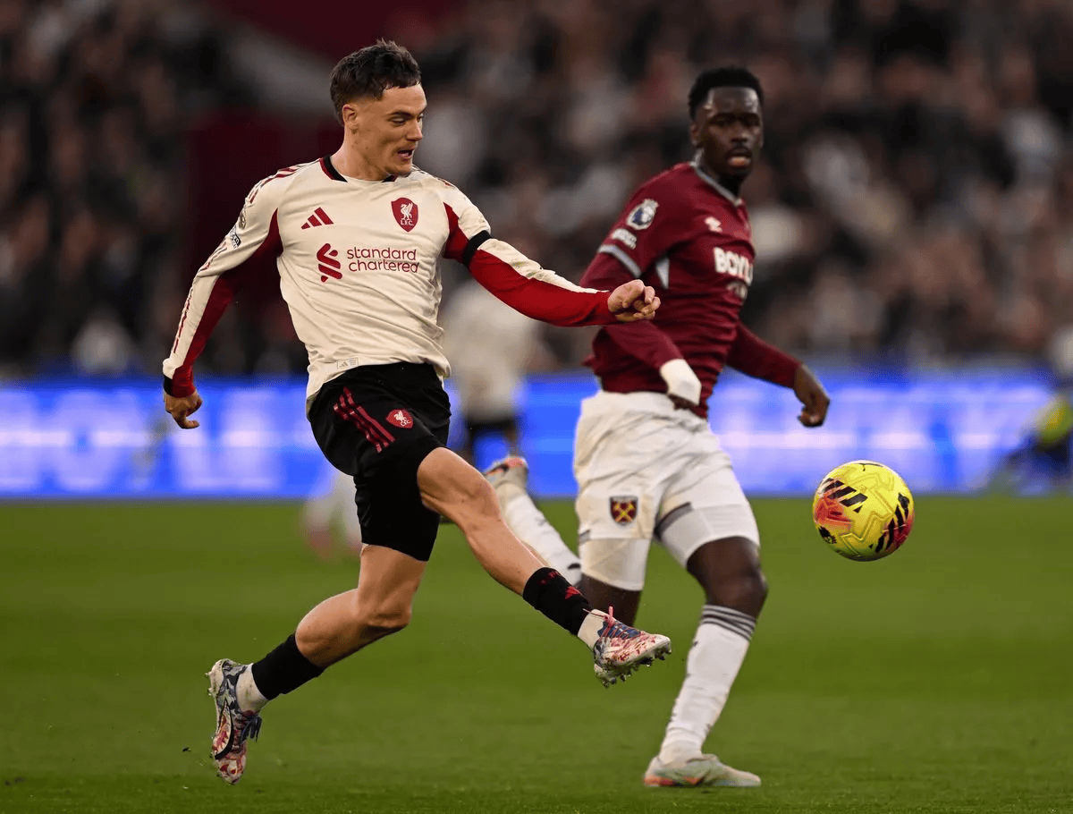 卡拉格: 维尔茨踢出加盟英超最佳表现;红军阵容配置不合理