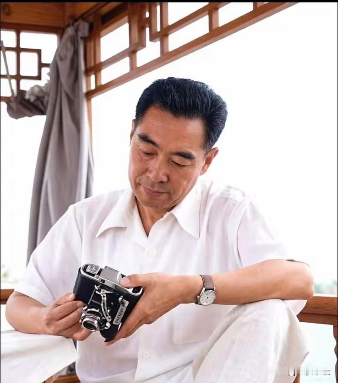 周总理真是太帅了