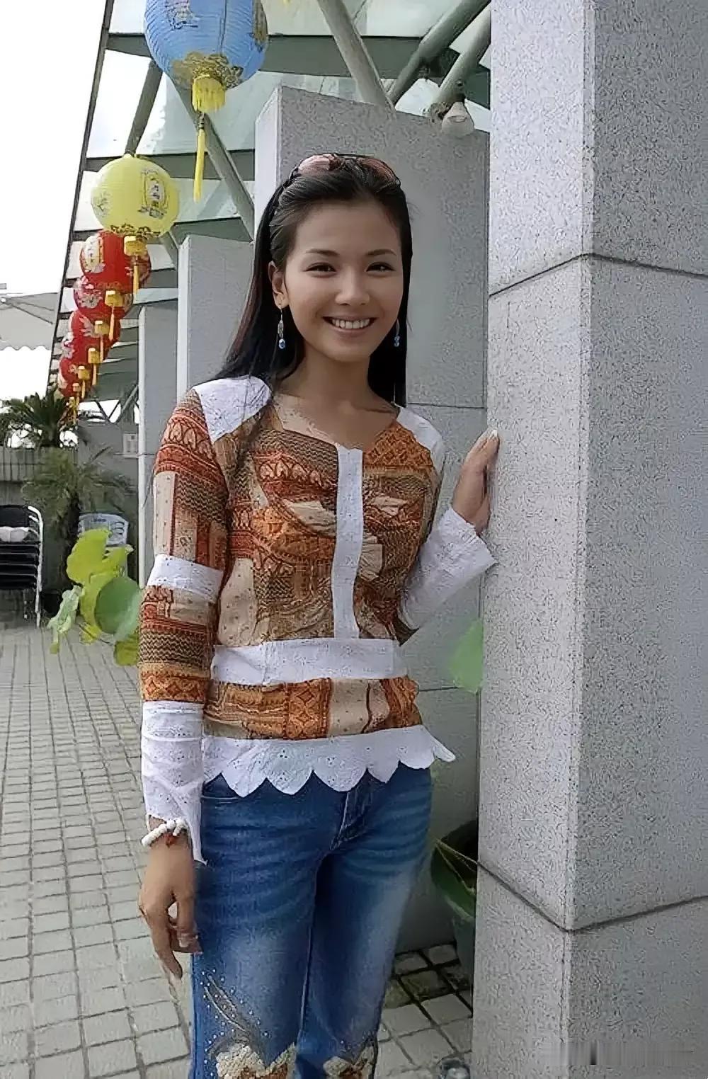 刘涛[玫瑰]休闲照