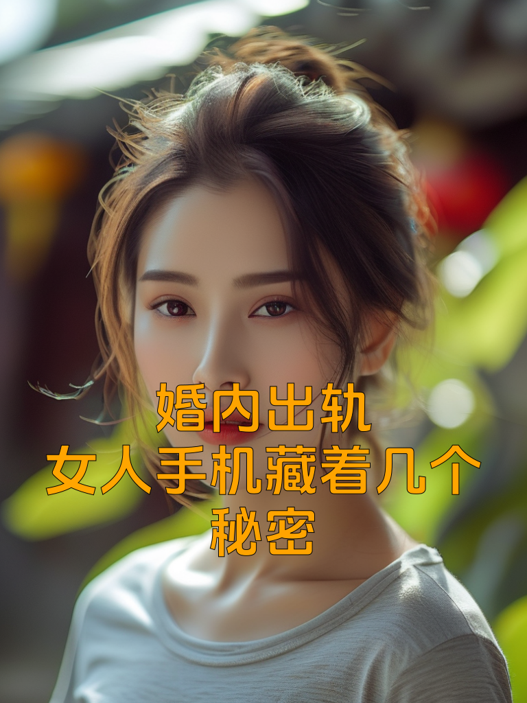 婚内出轨，女人手机藏着几个秘密