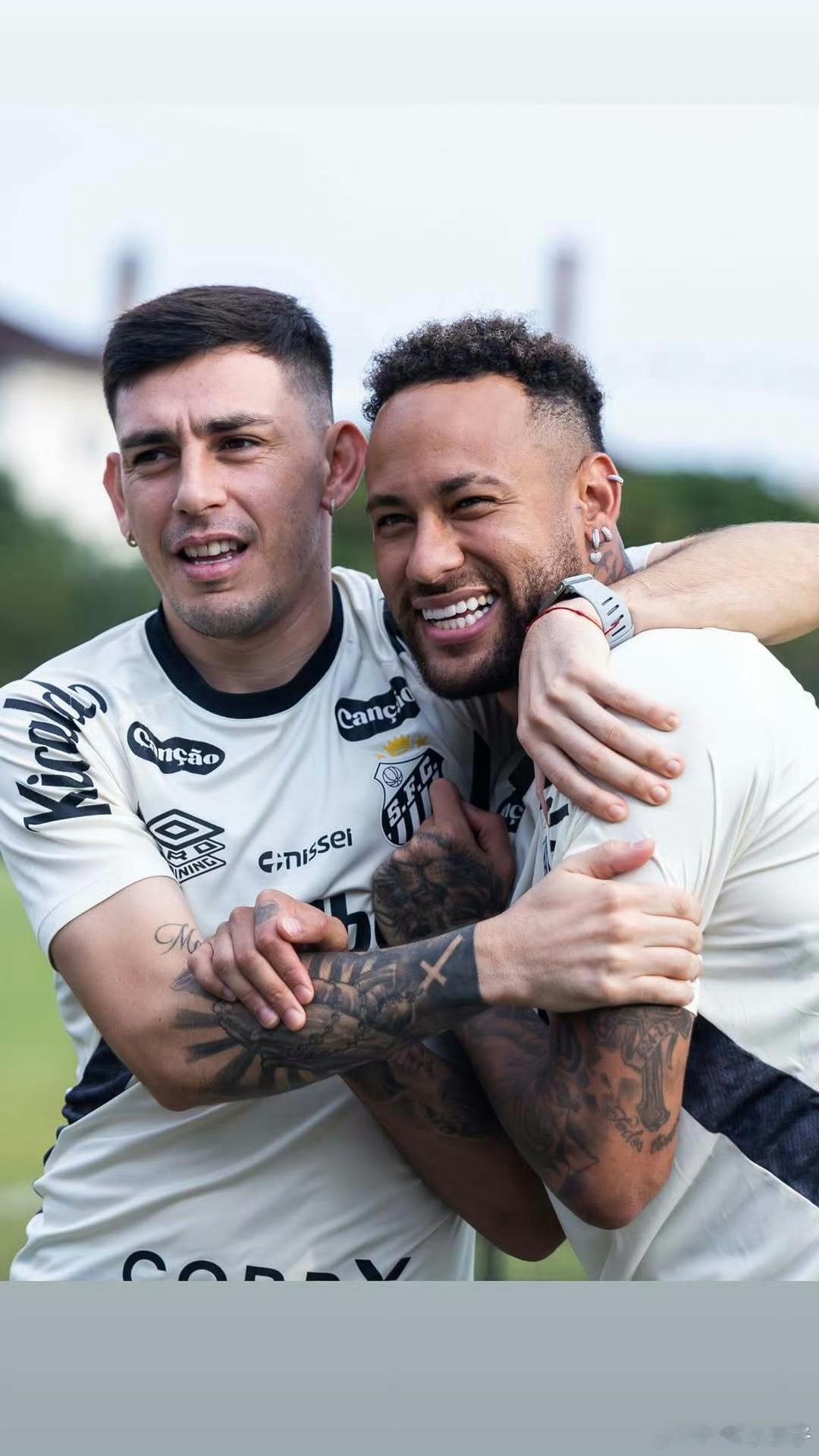 内马尔内马尔训练，这是什么训练！？