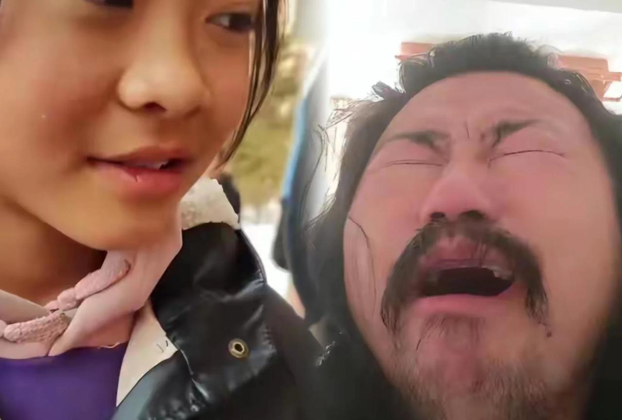 胡雷啊胡雷你不应该让女孩暴露在媒体之下啊，说小姑娘是长期抑郁自杀的，一声叹息啊！