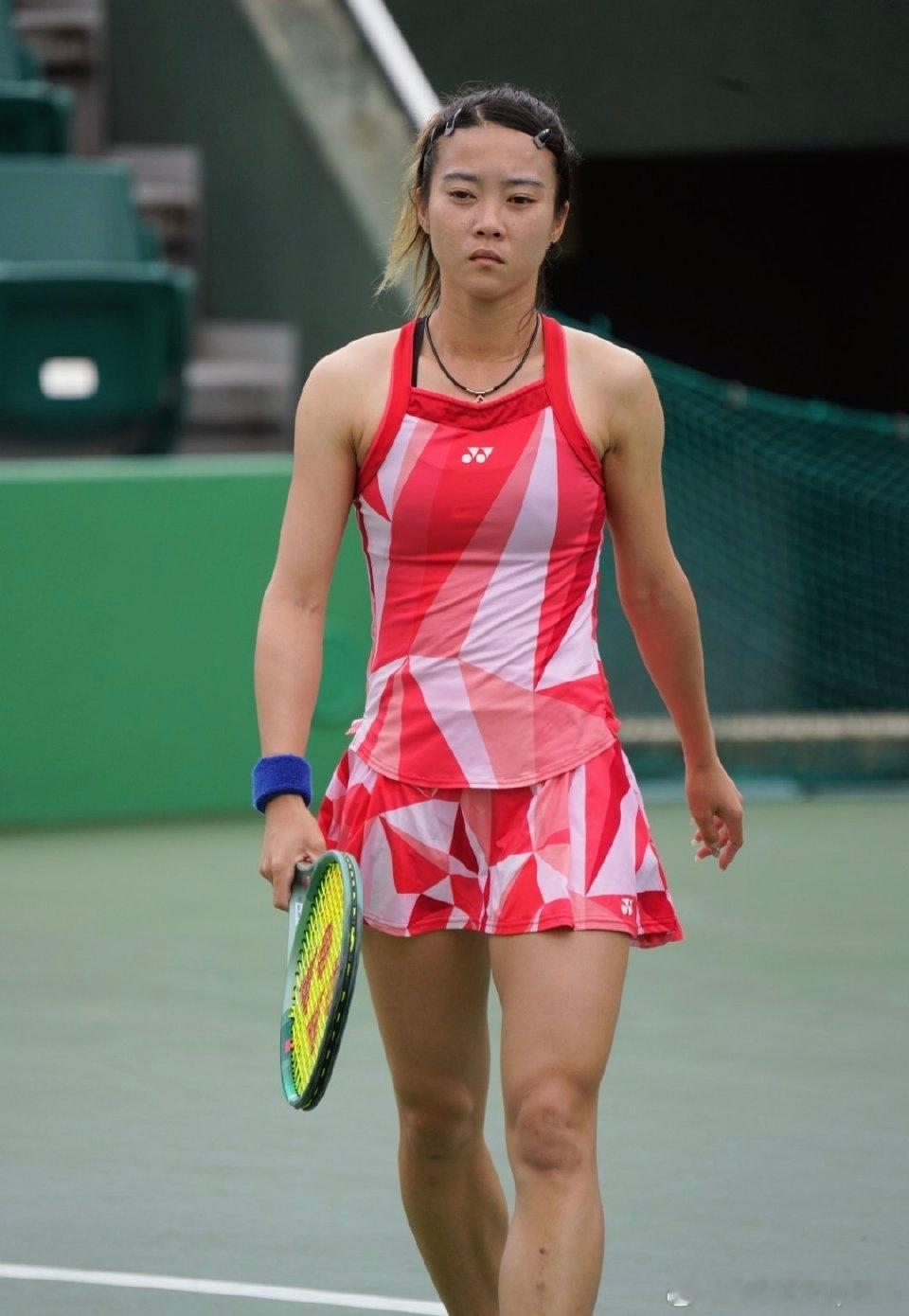 【ITF女子】🥈🇰🇷W35女单决赛🇨🇳马烨欣4-6/2-6🇮🇩T