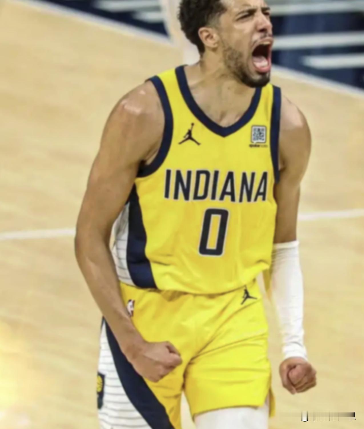 下赛季NBA五大黑马球队！你们更看好谁？1. 步行者核心哈利伯顿健康回归
