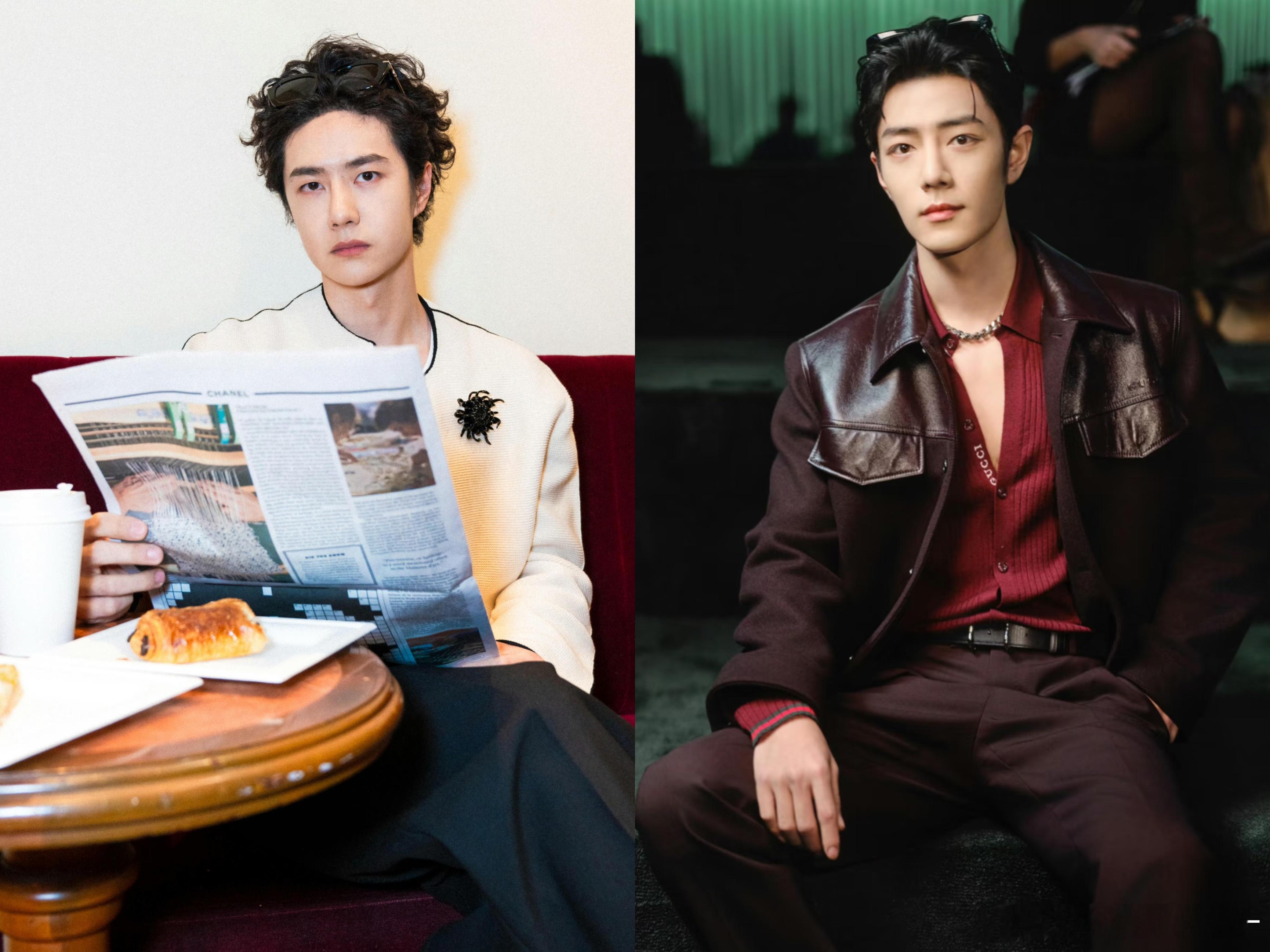 卧槽这两套真的好配啊啊啊啊