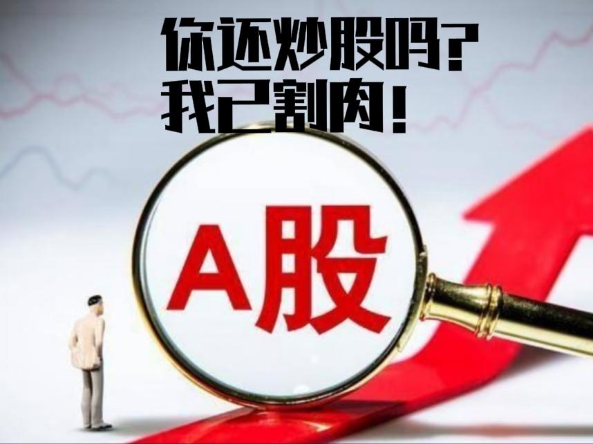 跟老公吵架冷战终于结束在我一再坚持下，决定割肉，一塌糊涂！亏损56万，市值不