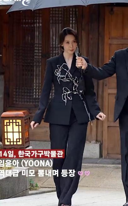 林允儿胖了后就再也没减下来了