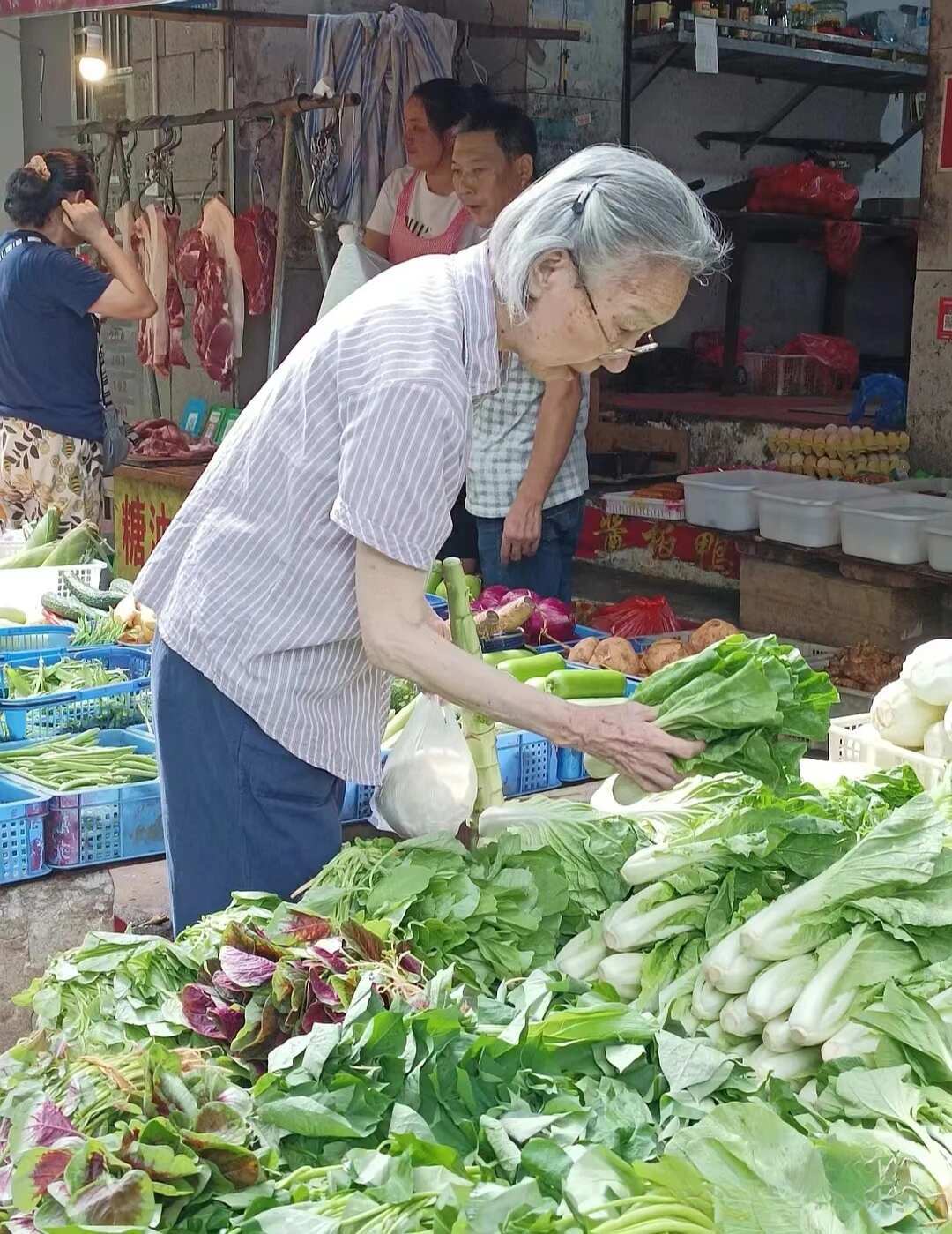 拜托这样老去真的很酷​​​