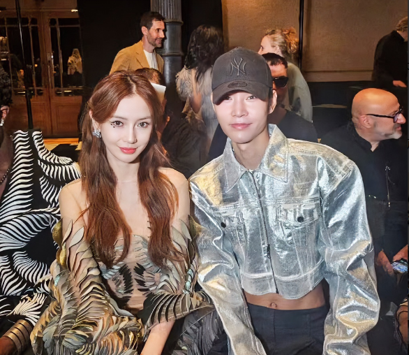 杨颖以后恐怕很难结婚了不是因为她太美了，很多男人望而兴叹，也不是她眼光高，