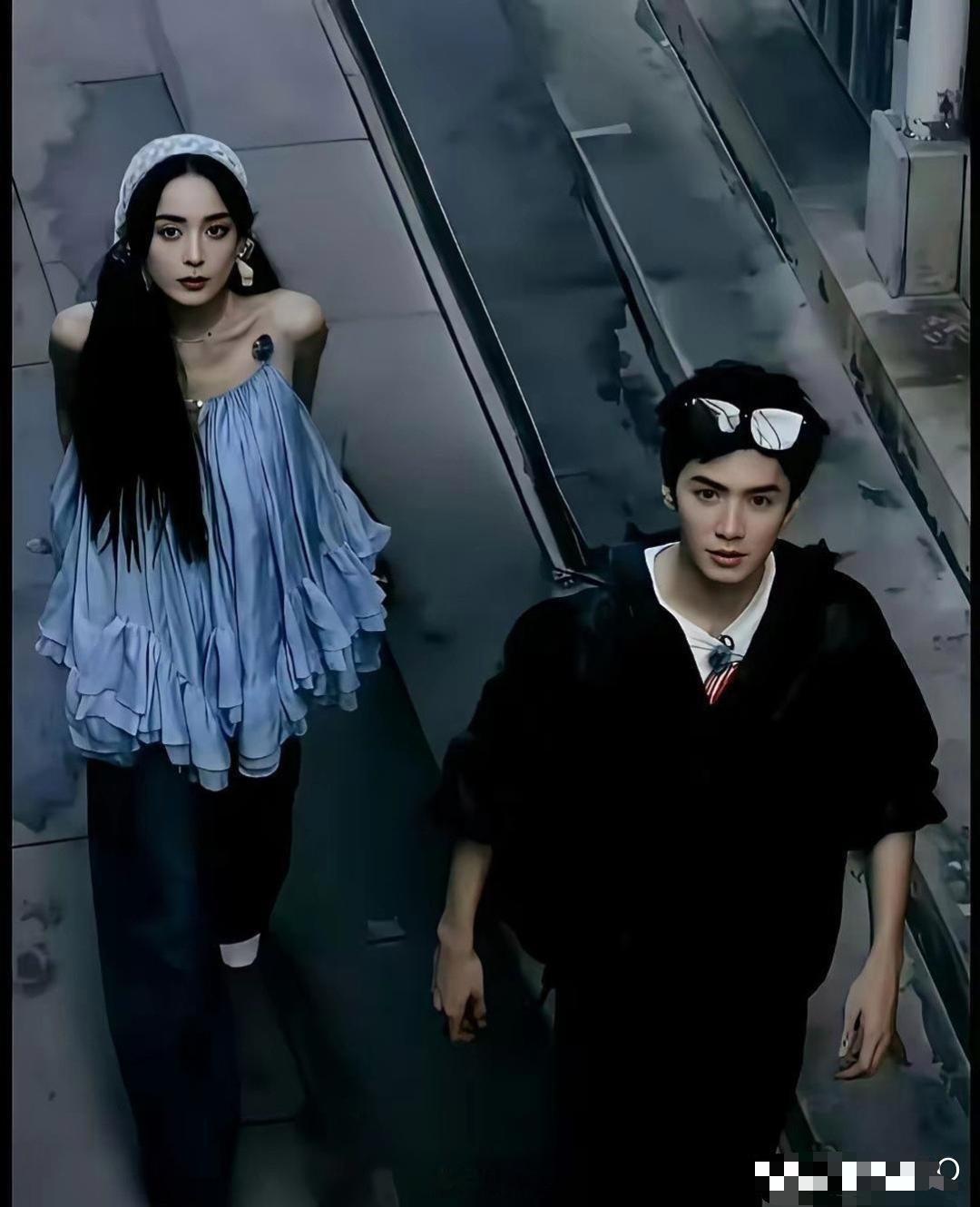 把杨迪p掉，一下子就变高级了