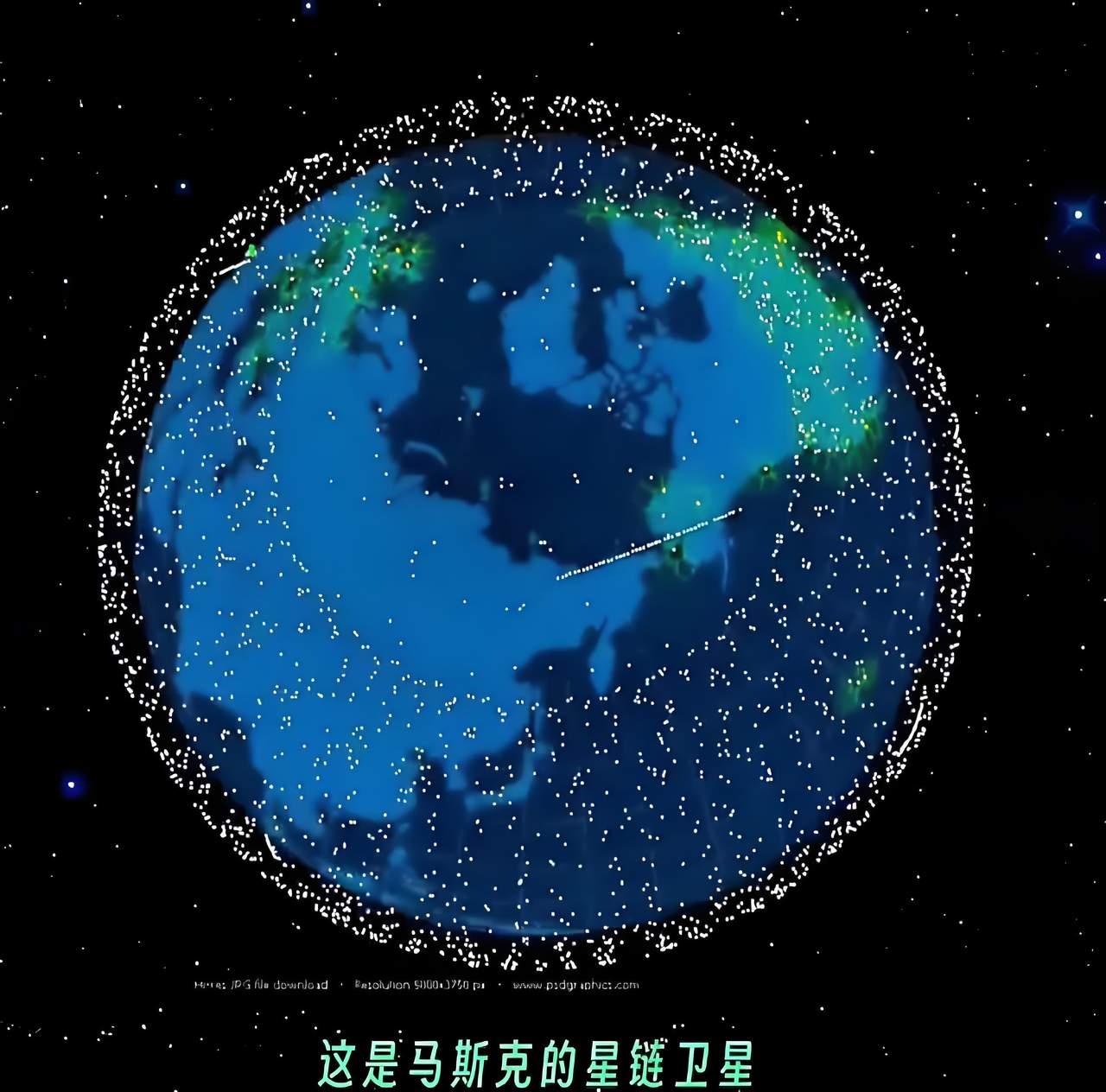 为什么我们不需要星链？一来我国的5G基站数量已经非常多，我国内地民用通讯质量已