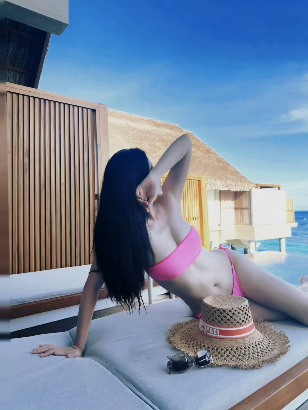 张萌最新泳装👙张萌泳装张萌张萌​​​