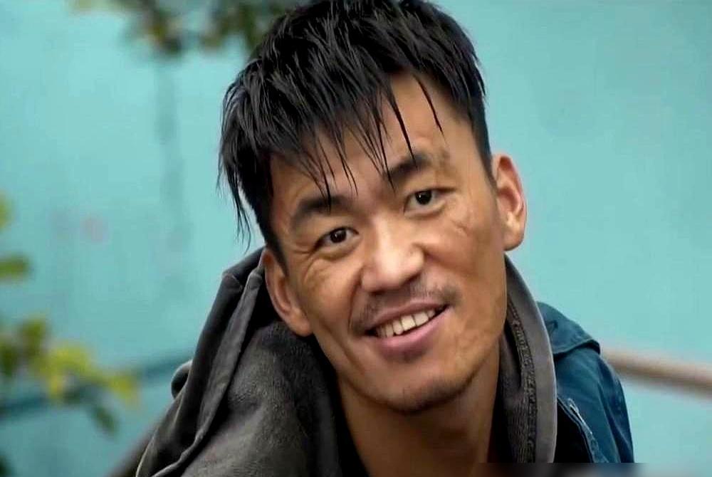 吴京亲自邀约，竟也请不动。他拍《镖人》时，第一时间找了谢苗和王宝强。结果，两